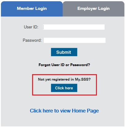 sss contribution login|Complete Guide to SSS Online: Registration, Contribution.